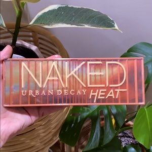 Urban Decay Naked Heat Pallete!